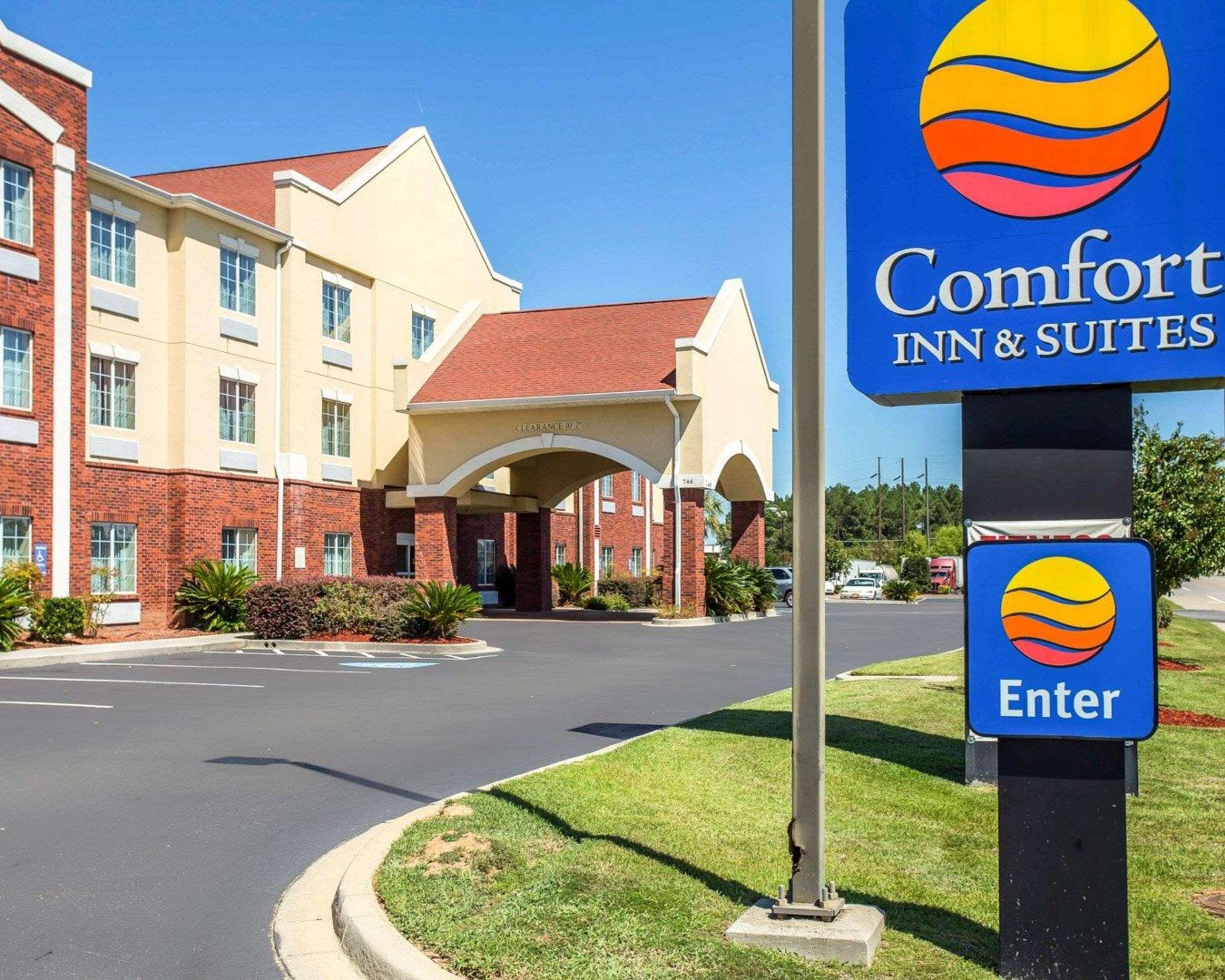 Comfort Inn & Suites Оринджберг Экстерьер фото