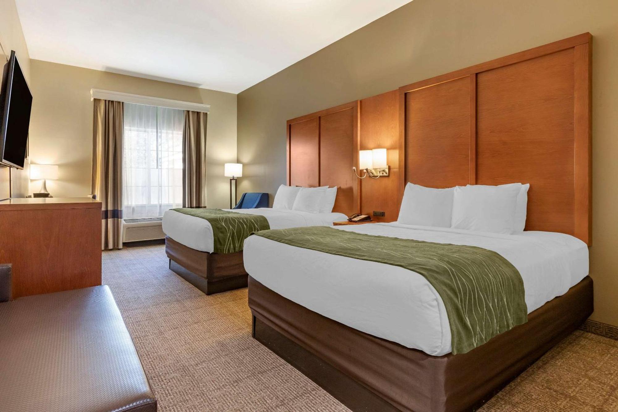 Comfort Inn & Suites Оринджберг Номер фото
